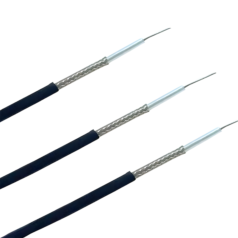 SF46F Hochtemperatur-Koaxialkabel (RF).