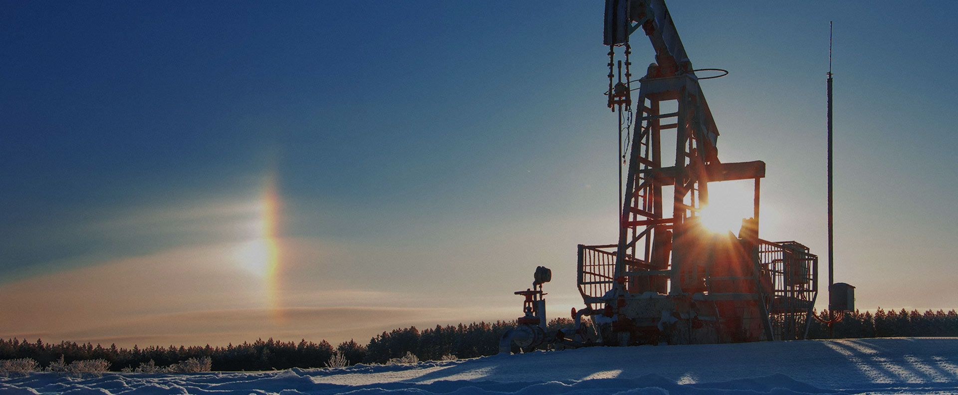 Petrochemische Industrie