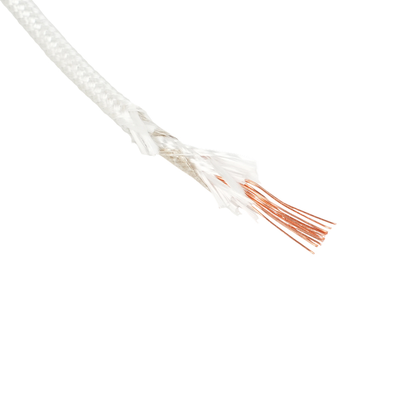 GN500-01 Blanker Kupferlitzendraht, feuerbeständiger Glimmerdraht
