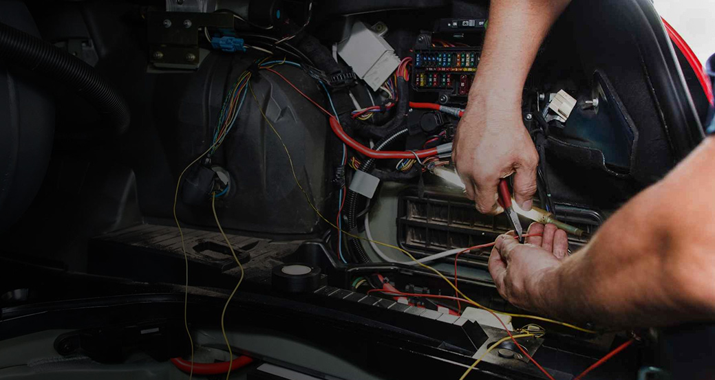 Automobildrähte und -kabel