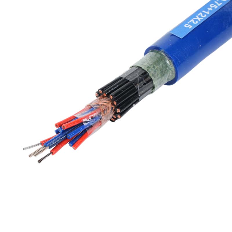 Mehradriges Thermoelementkabel