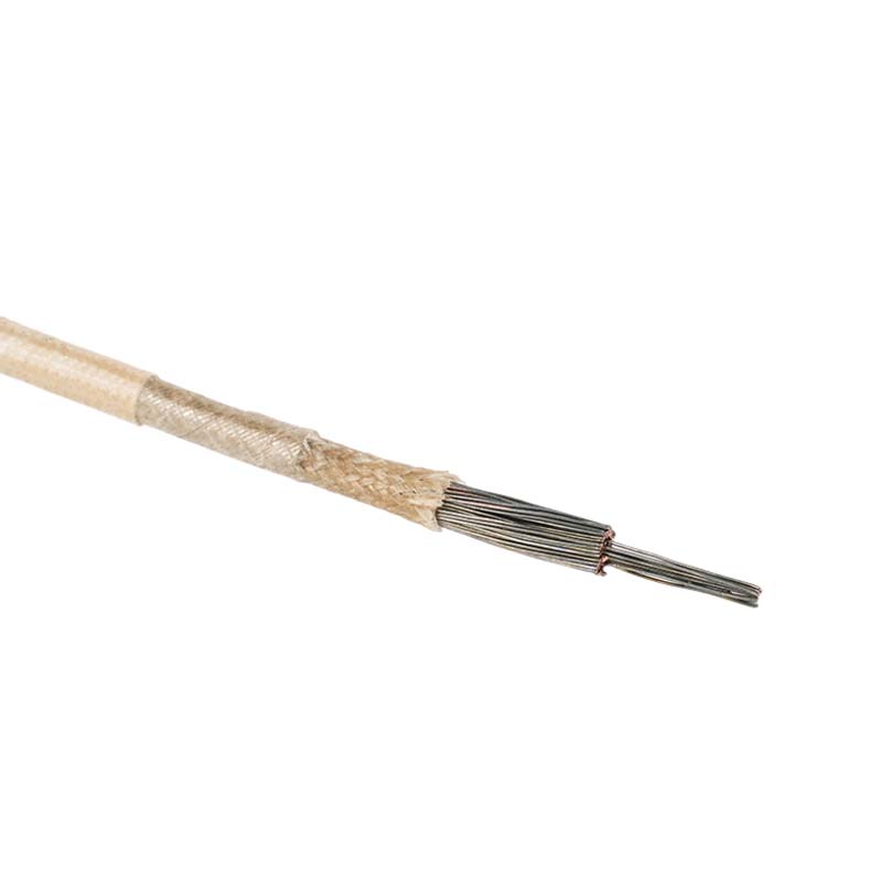 GN500-04 Litzendraht aus reinem Nickel, feuerfester Glimmerdraht