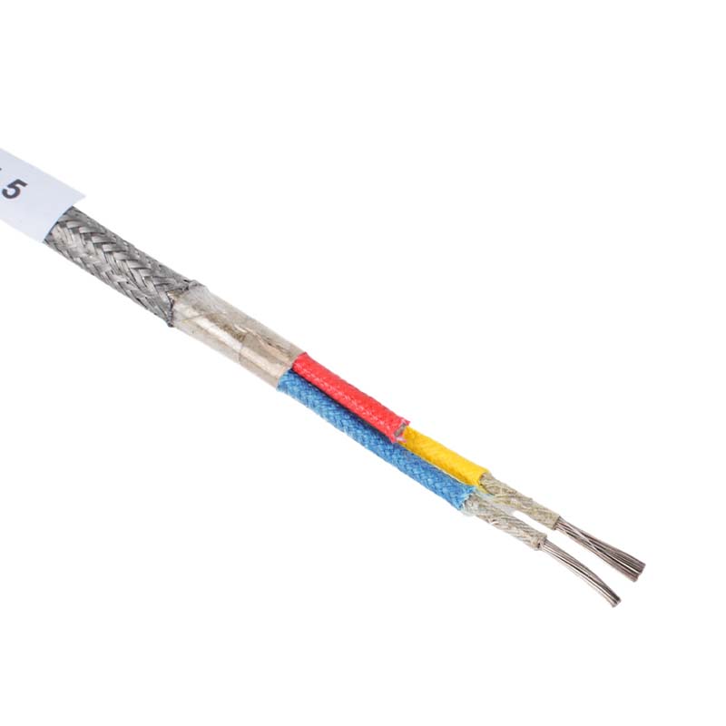 GN500-05 Litzendraht aus reinem Nickel, feuerfester Glimmerdraht